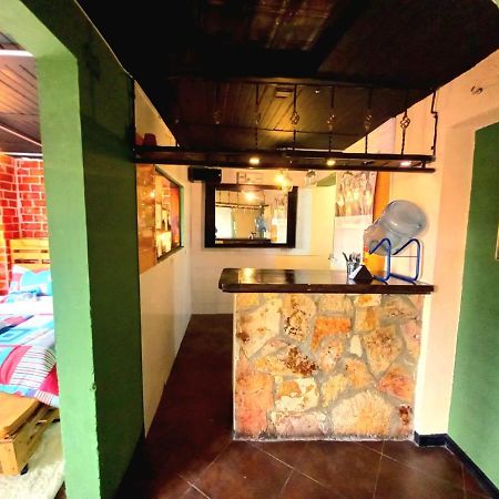 Donde Pepe Loft Apartasuite. Zipaquirá 外观 照片