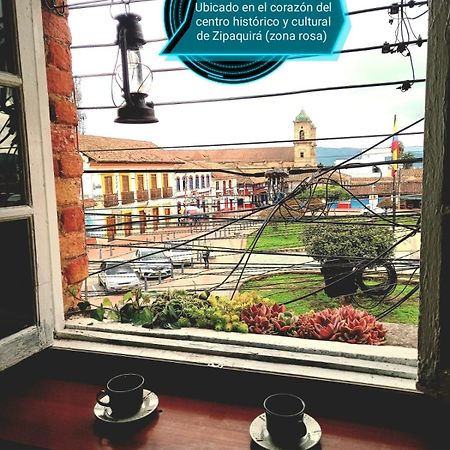 Donde Pepe Loft Apartasuite. Zipaquirá 外观 照片