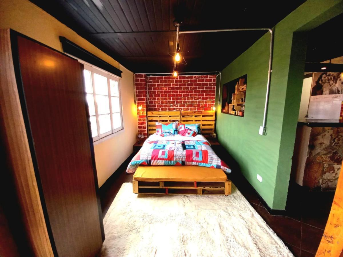 Donde Pepe Loft Apartasuite. Zipaquirá 外观 照片