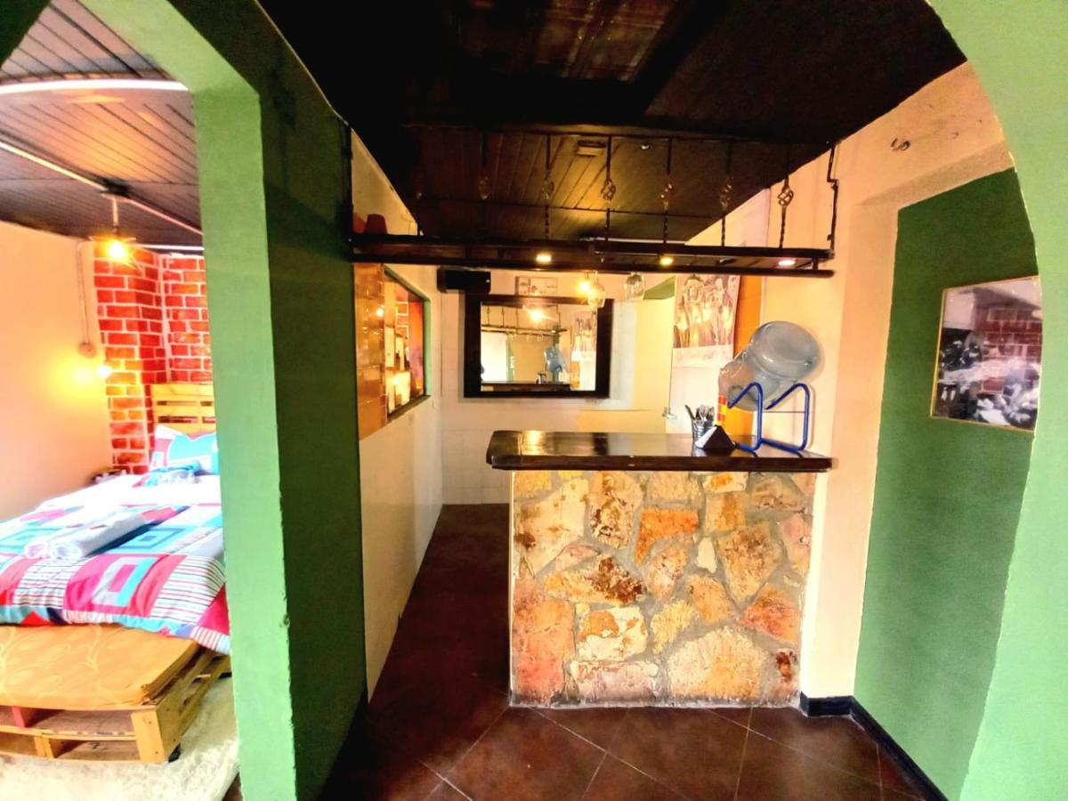 Donde Pepe Loft Apartasuite. Zipaquirá 外观 照片