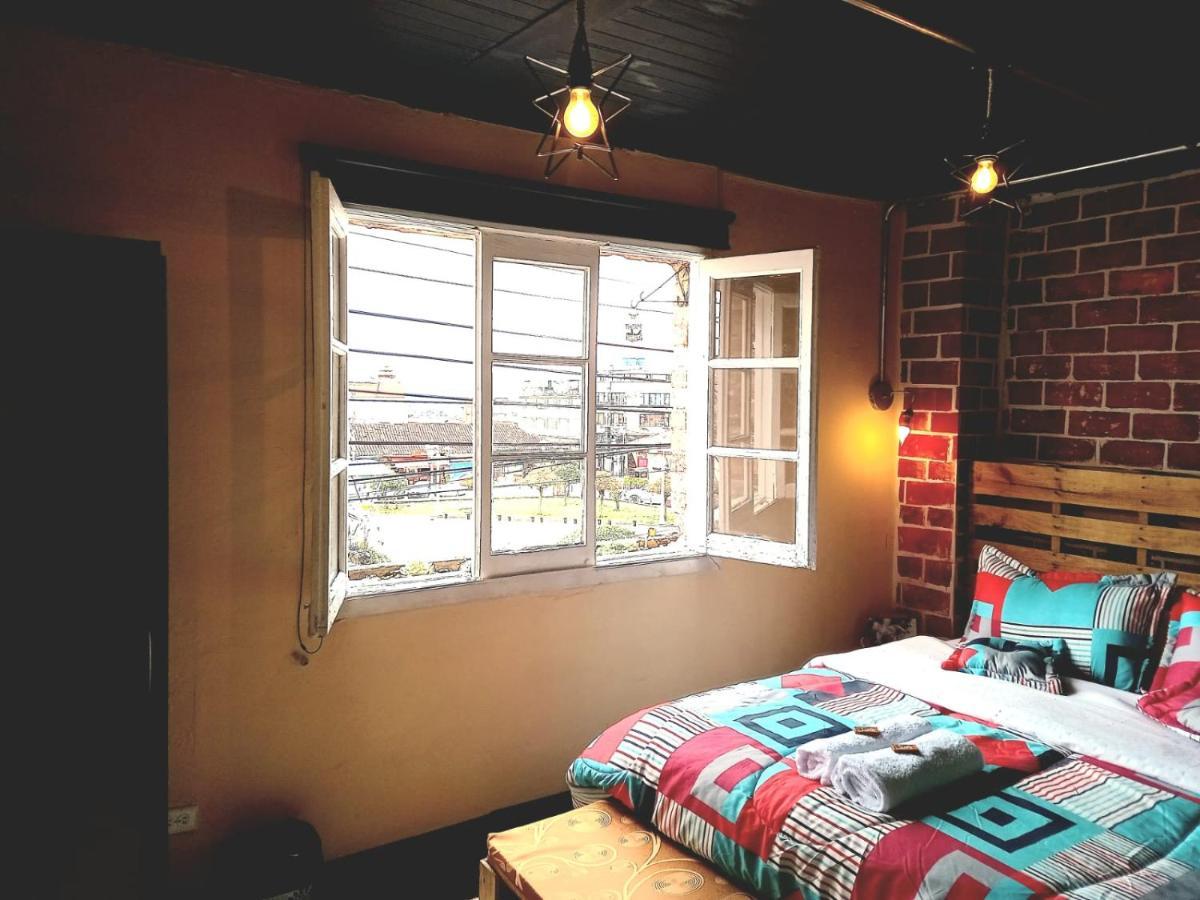 Donde Pepe Loft Apartasuite. Zipaquirá 外观 照片