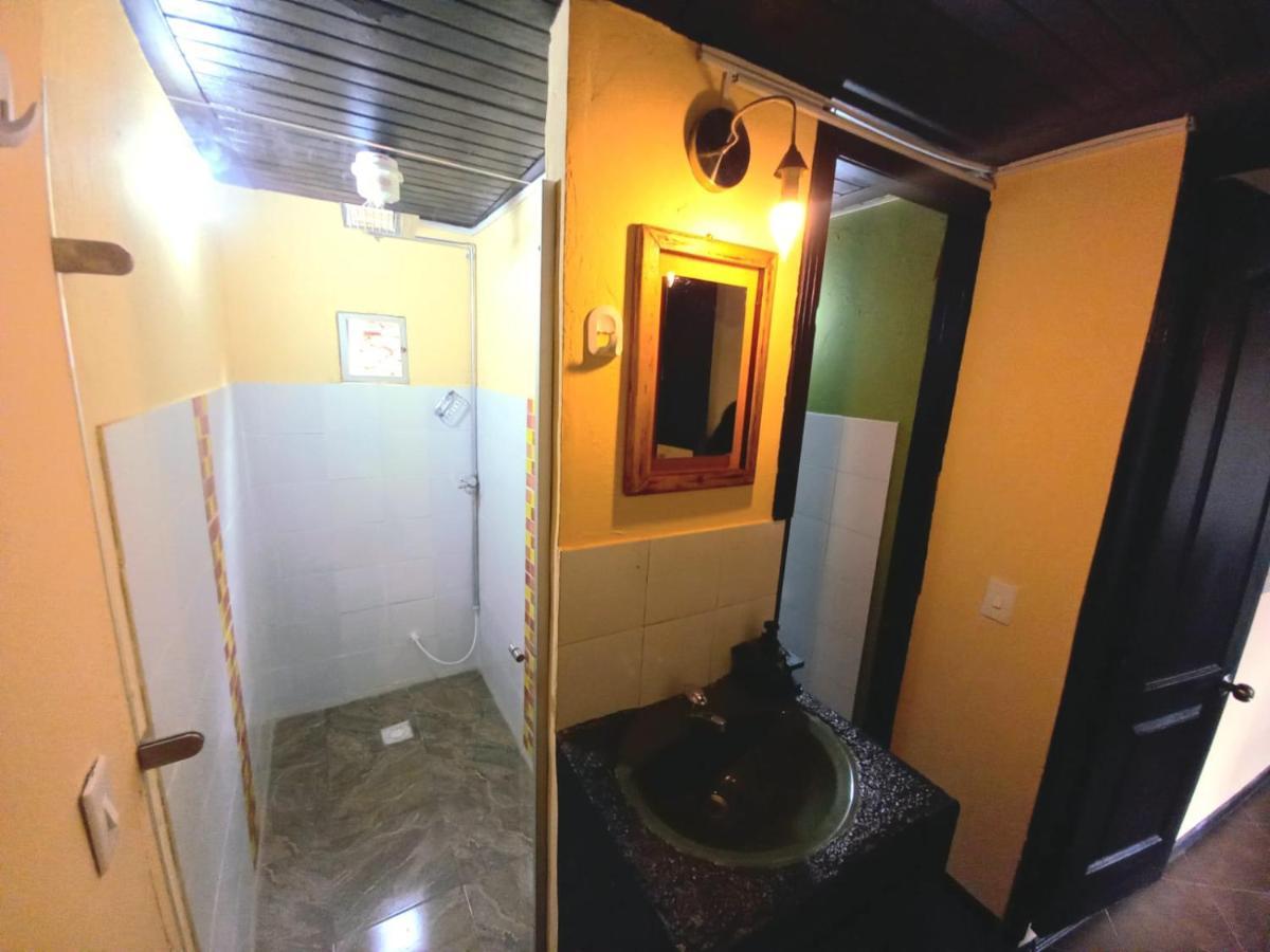 Donde Pepe Loft Apartasuite. Zipaquirá 外观 照片